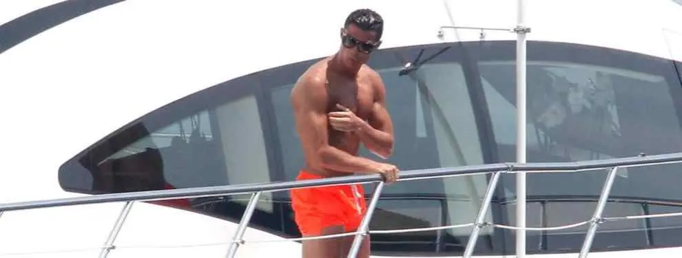 La última y espectacular conquista de Cristiano Ronaldo