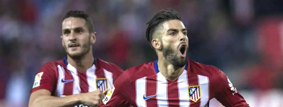 El Atlético de Madrid tiene otro belga en su agenda