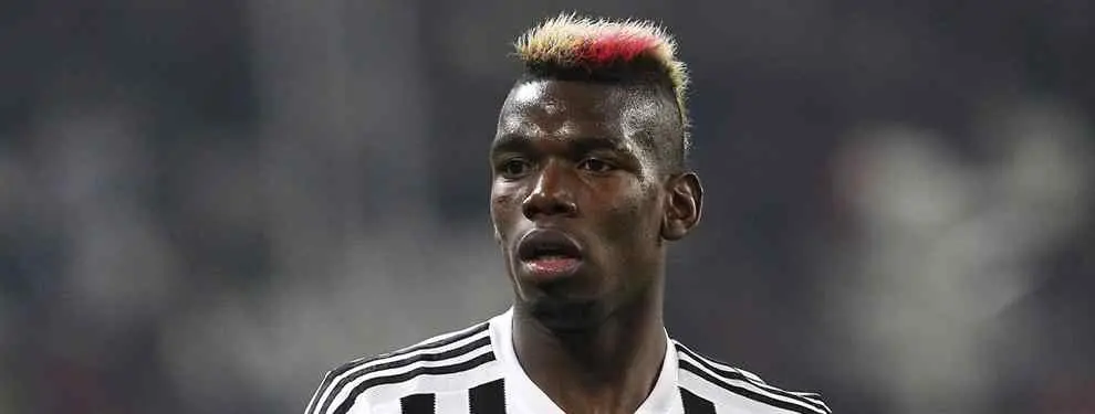 Top Secret: Zidane llega a un acuerdo con Pogba