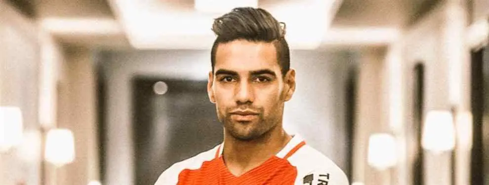 Radamel Falcao: El ‘Tigre’ vive su última oportunidad en la élite