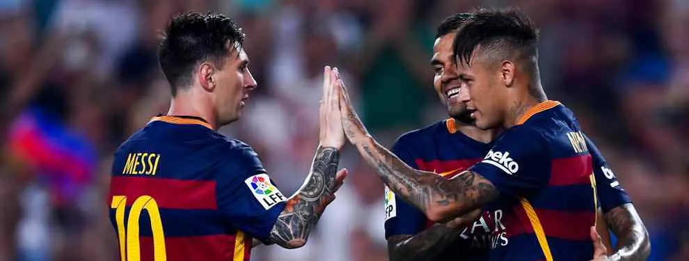 El peligroso comentario de Neymar llega a oídos de Messi