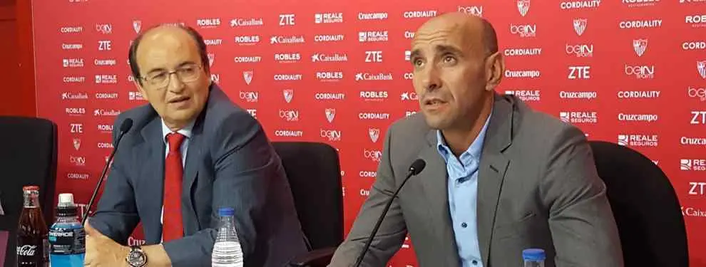 ¡Lío en el vestuario del Sevilla! La plantilla se cansa y alza la voz