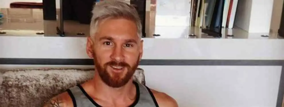 La extraña situación que está viviendo Leo Messi en el FC Barcelona