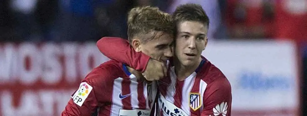 El gran deseado del Barça en el Atlético de Madrid no es Vietto