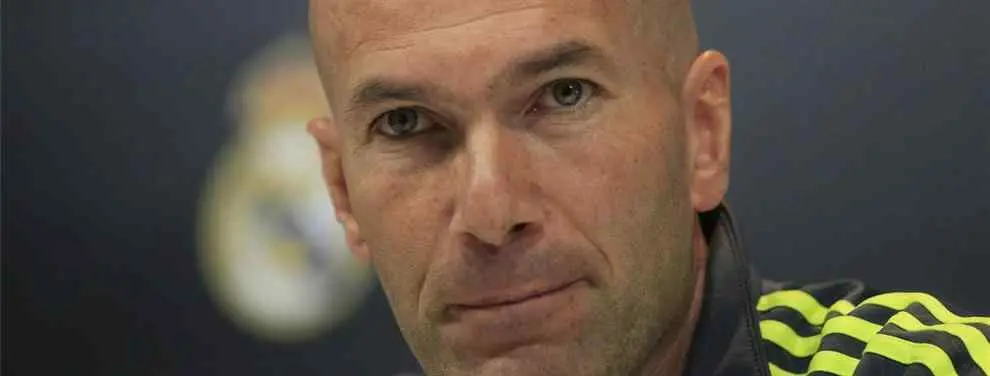 La negociación secreta de Zidane: el galáctico de última hora en el Real Madrid