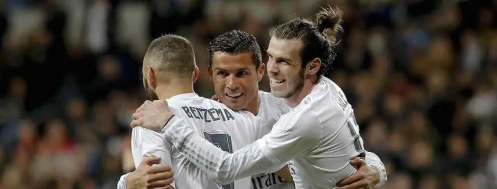 ¡Bombazo! El crack Mundial que se ofrece al Real Madrid