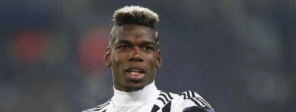 ¡Última hora de Pogba! Las sospechas del Real Madrid