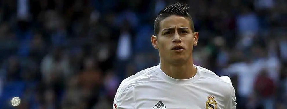 La 'otra verdad' del caso James Rodríguez: las negociaciones en la sombra