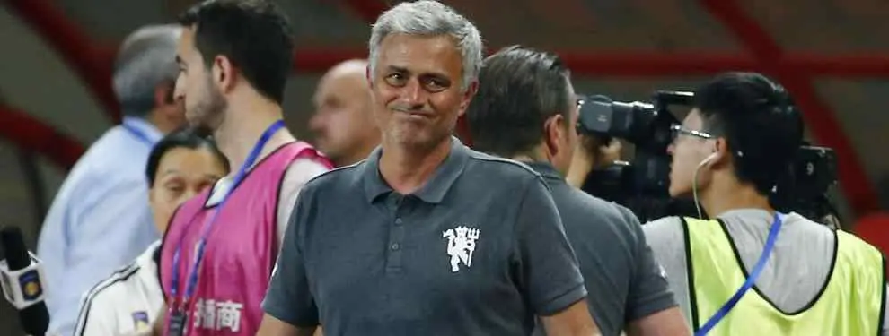 La decisión de Mou que desata la primera gran guerra en el vestuario del United