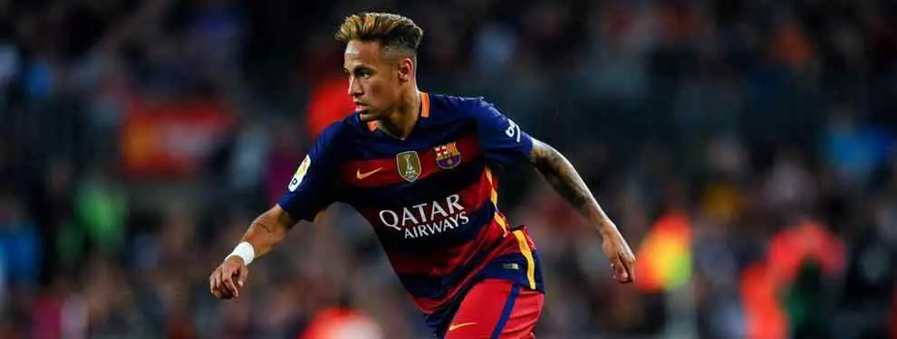 Lo que se esconde tras el último gran cambio físico de Neymar