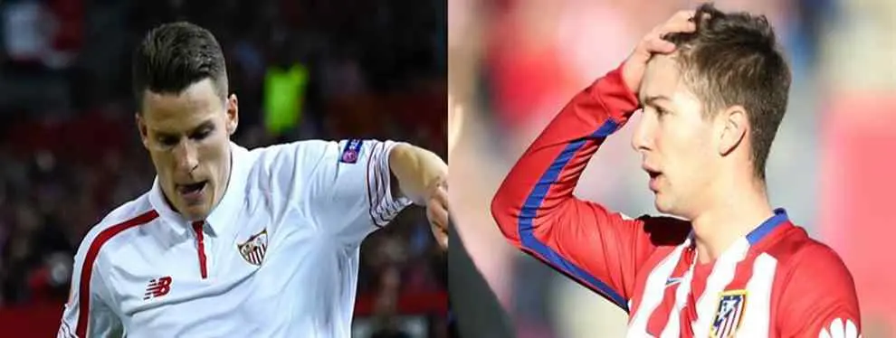 Luis Enrique está que trina: Ni Gameiro ni Vietto jugarán en el Barça