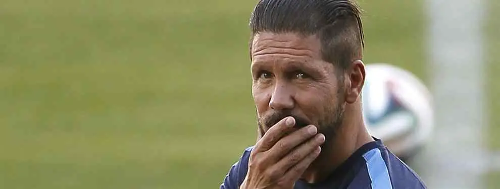 El motivo oculto de la salida de Vietto del Atlético de Madrid