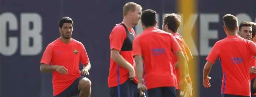 El fichaje del Real Madrid que quiere celebrar el vestuario del FC Barcelona