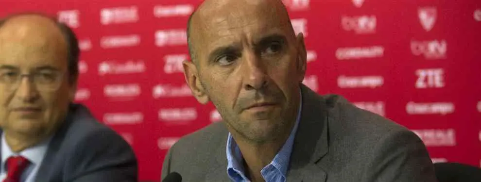 El crack que ha acabado dejando tirado al Sevilla de Monchi