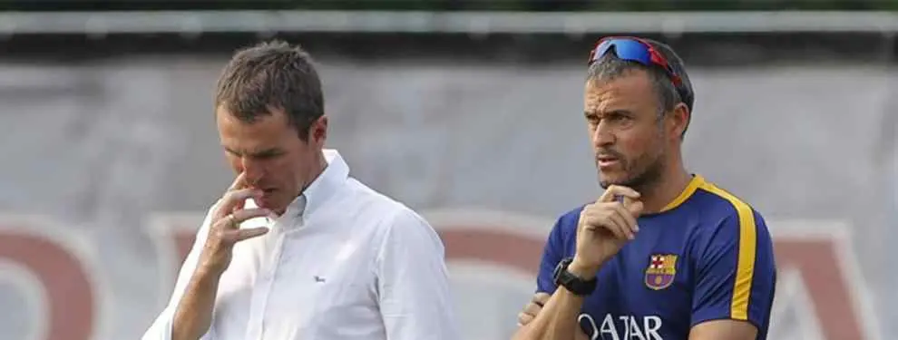 El grande de Europa que amenaza a un fichaje del FC Barcelona