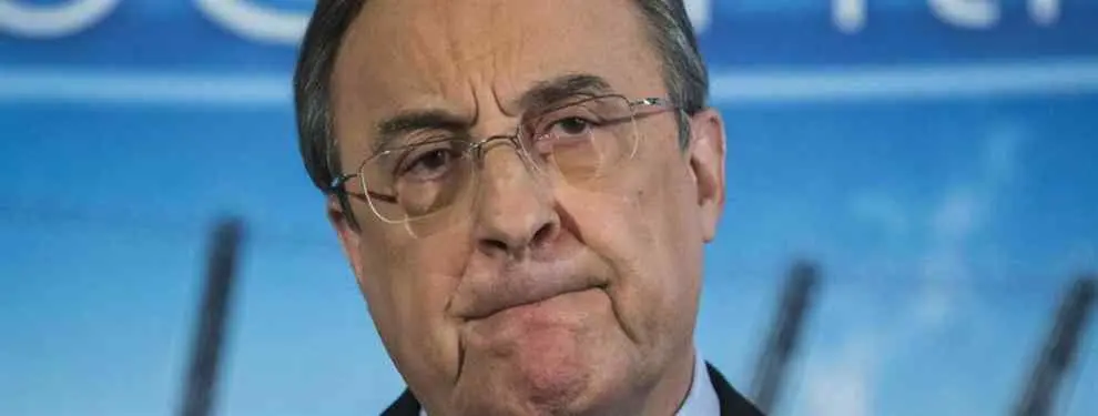 La fiesta de un jugador del Madrid que enciende a Florentino Pérez