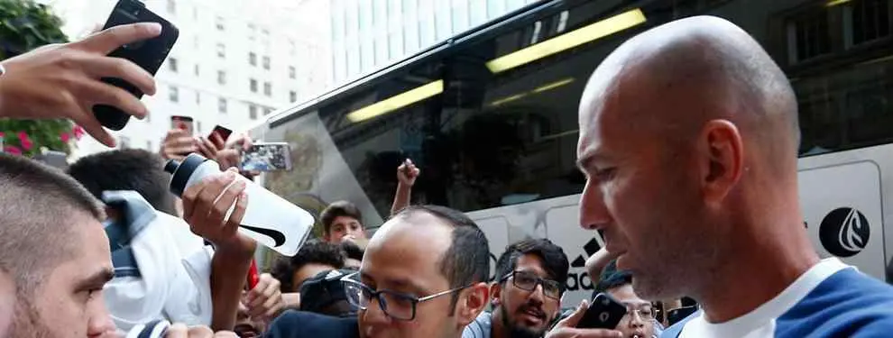 Cumbre en EEUU para cerrar el primer galáctico del Real Madrid