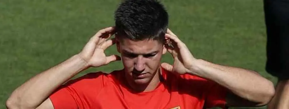 La enorme decepción que se ha llevado Leo Messi con Luciano Vietto