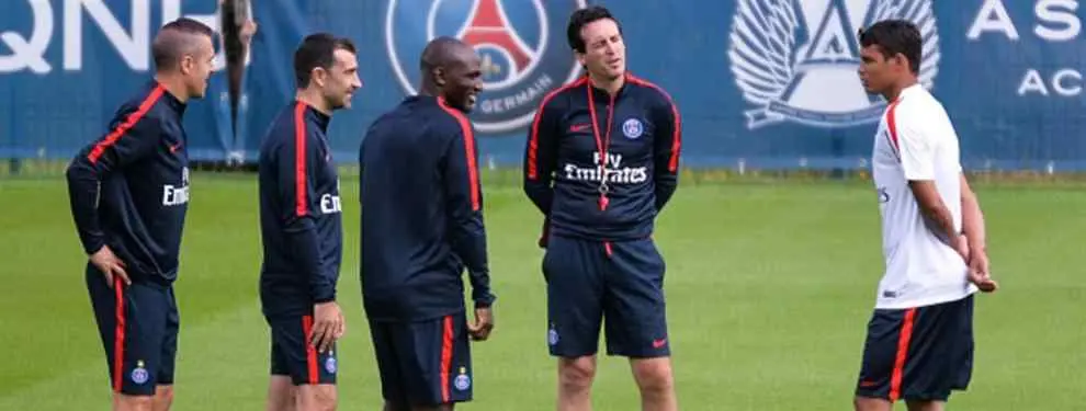 El cásting de Emery para fichar a un delantero hace temblar a la Liga