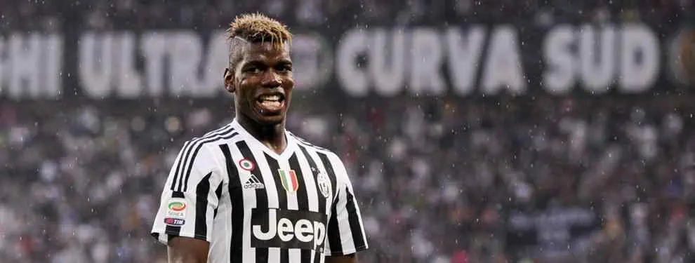 El fichaje ‘low cost’ del Real Madrid si Pogba se escapa