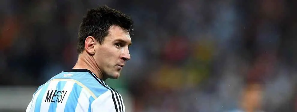 ¡Movimientos en la selección Argentina! La llamada de Jorge Sampaoli a Messi