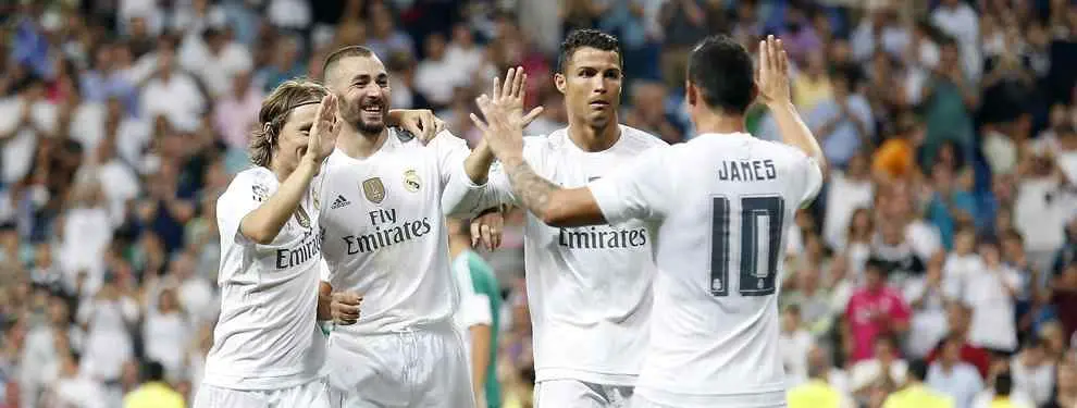 Tortas en la Premier por el fichaje de un jugador del Real Madrid