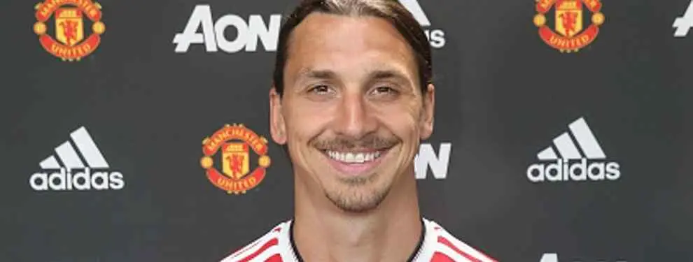 Los privilegios de Ibrahimovic que encienden el vestuario del United