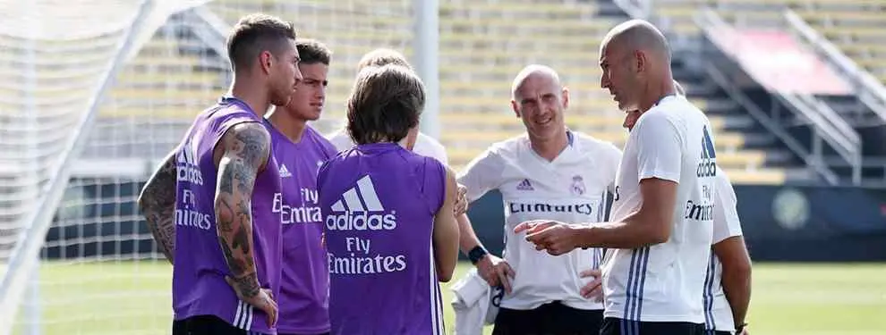 La negociación secreta del Real Madrid con los capos del PSG