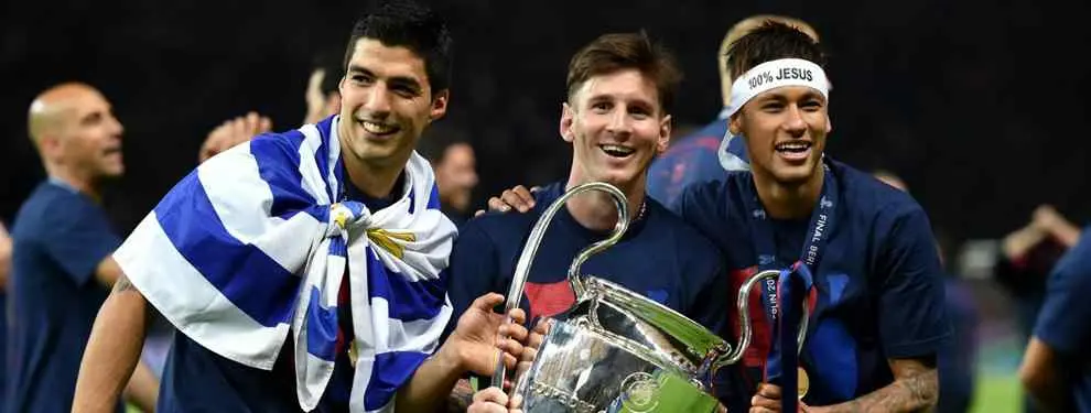 El fichaje sorpresa en la agenda del Barça para la delantera