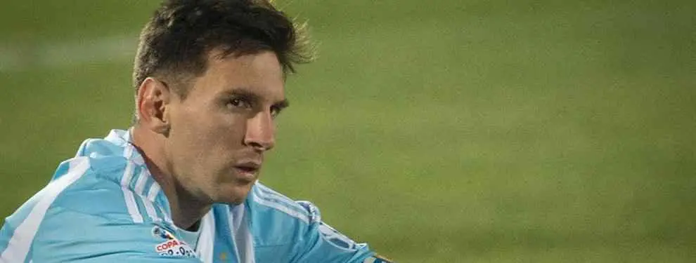Messi toma una decisión sobre su regreso a la selección de Argentina
