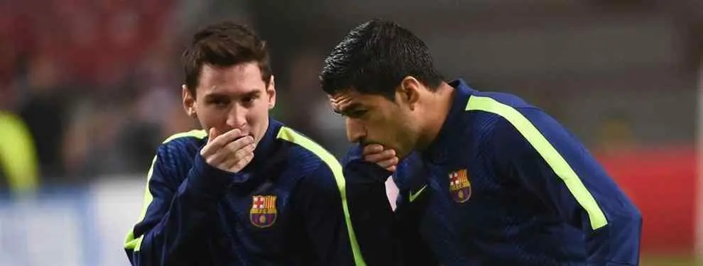 Messi y Luis Suárez le quitan a Cristiano Ronaldo uno de sus récords favoritos