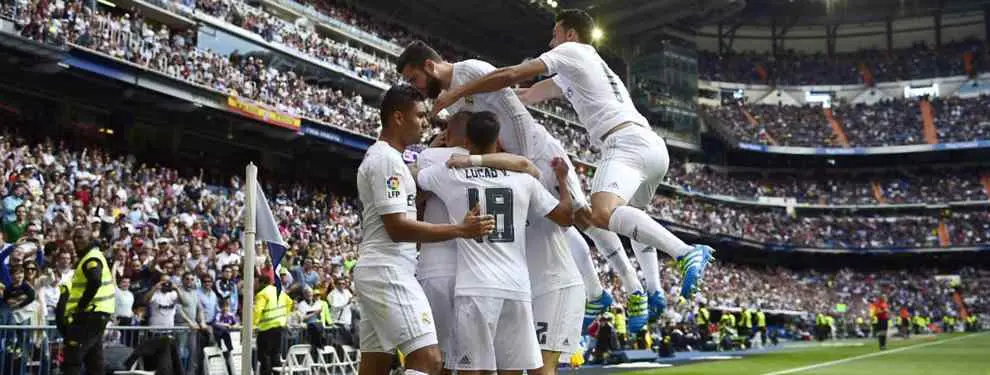 El Real Madrid acelera el ‘plan b’ al fichaje de Pogba