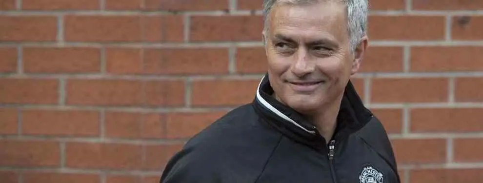 La macrolista negra de Mourinho en el Manchester United