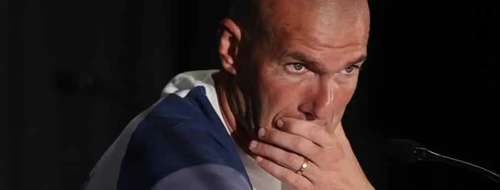 Los cinco refuerzos (inmediatos) de Zidane para el Real Madrid