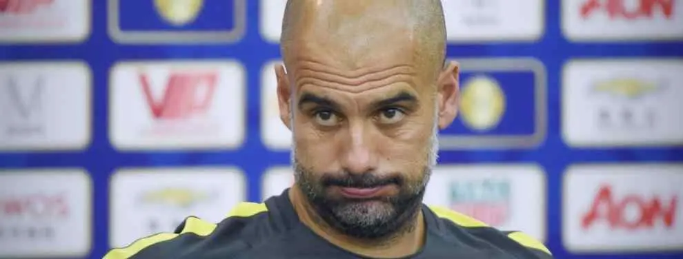 Los dos fichajes de Guardiola para poner el broche de oro al City