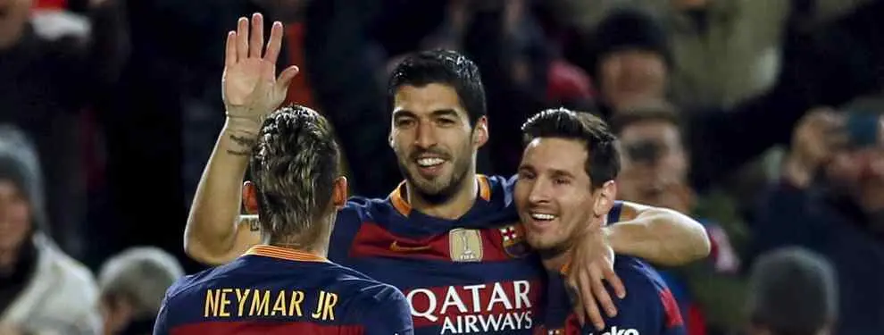 Messi no quiere un fichaje brasileño para el Barça