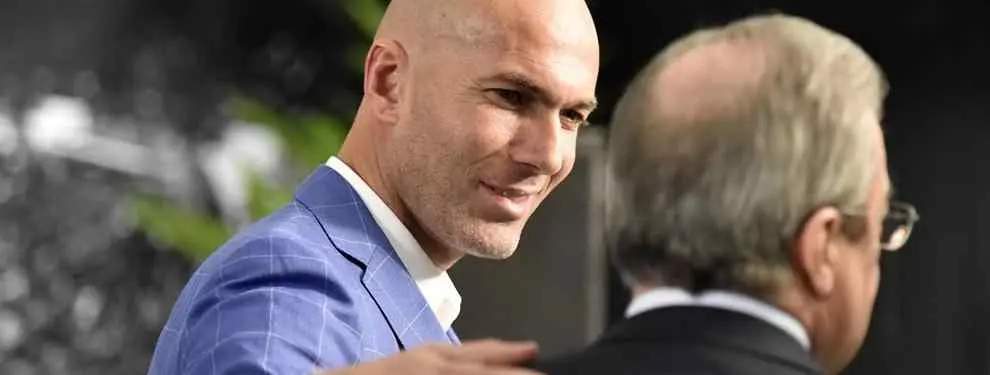 La operación sorpresa del Real Madrid se cocina en Nueva York