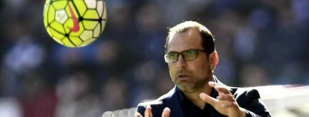 Esnáider quiere un Getafe ‘canchero’