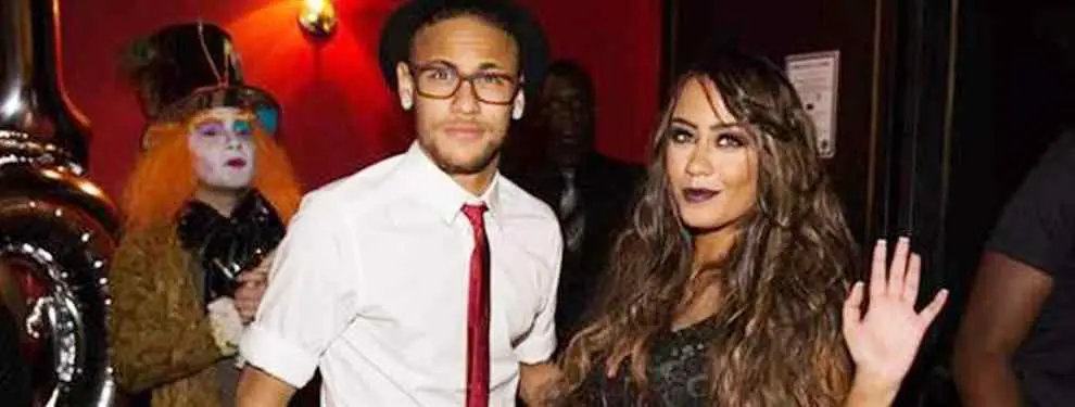 Neymar la vuelve a liar en Brasil con otra fiesta en la víspera de los Juegos