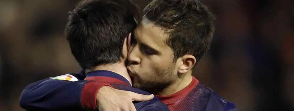 La encendida defensa de un jugador del Barça a su compañero Leo Messi