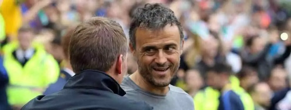 Los motivos que impulsan a Luis Enrique a rechazar la oferta de renovación