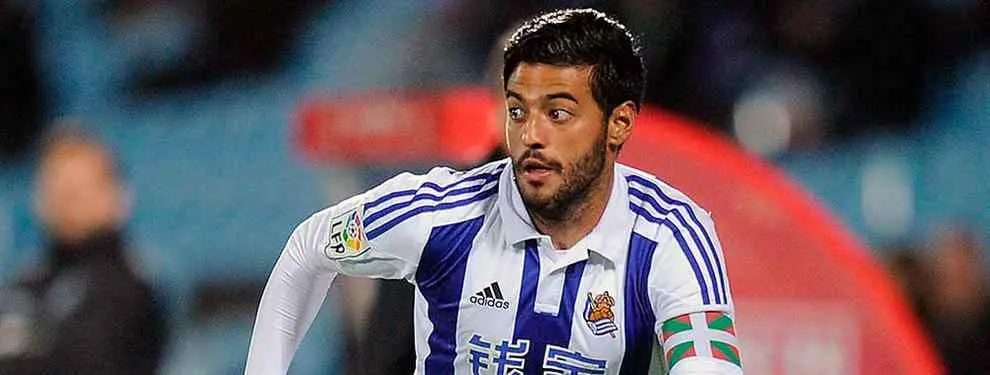 Los comentarios sobre Vela en el vestuario de la Real no tienen desperdicio