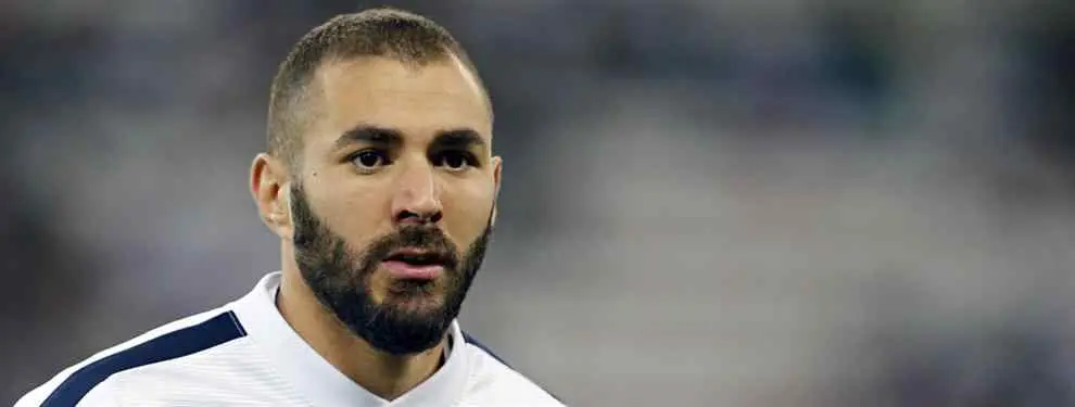 El último giro en el caso de presunto chantaje de Karim Benzema