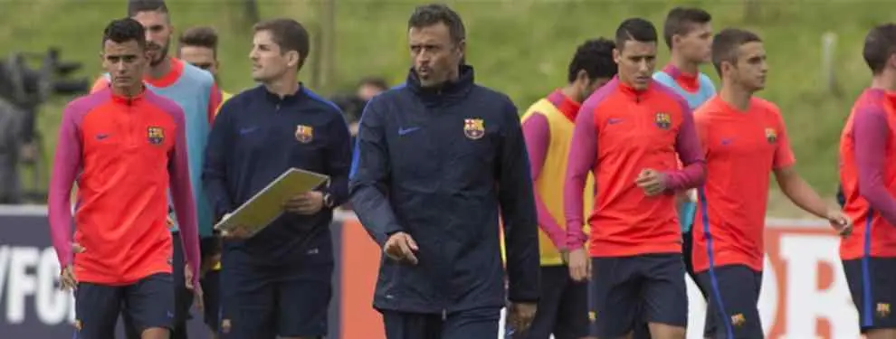 La bomba de relojería que se esconde en el vestuario del Barça