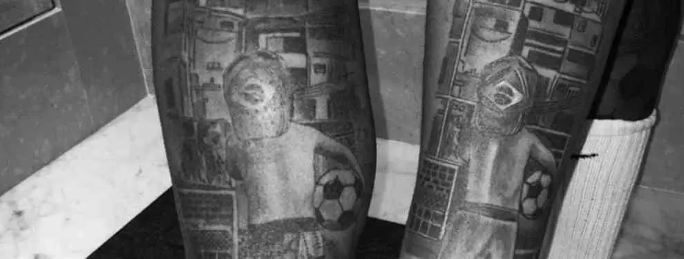 Neymar y Gabriel Jesus son algo más que amigos