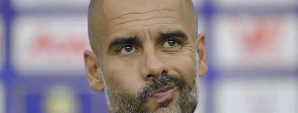 El Barça planta cara a Guardiola con un fichaje de campanillas