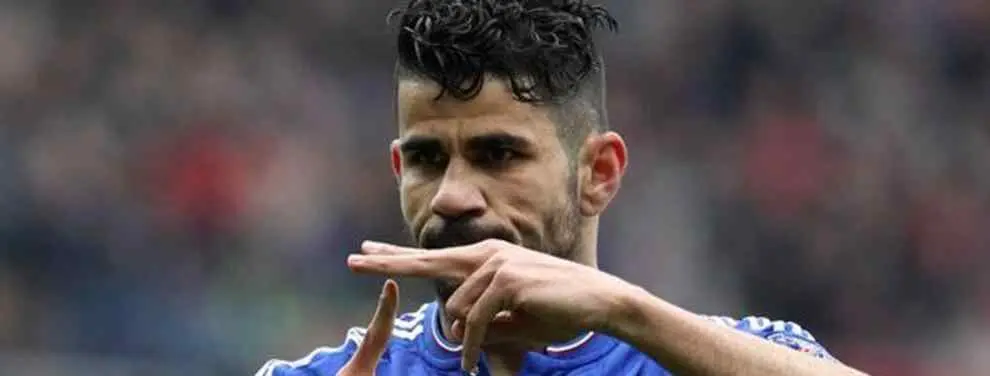 ¿Descartado Costa? El Atleti aún puede 'liársela' a Gameiro con el del Chelsea