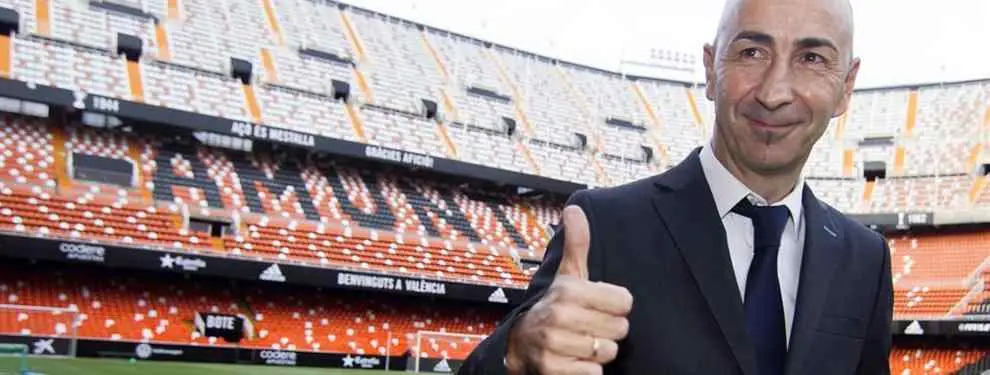 ¡Ojo! El posible fichaje paraguayo que el Valencia no ha olvidado