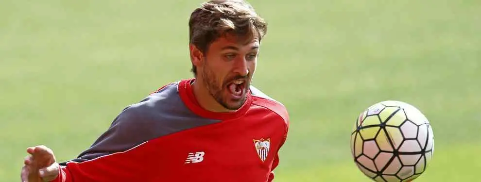 Nueva vía de escape para Fernando Llorente... ¡Y la más sorprendente de todas!