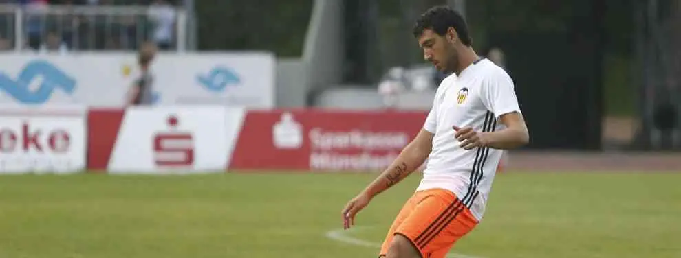 El As en la manga de Parejo para responder al ZAS de García-Pitarch